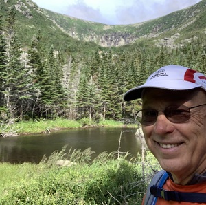 Fundraising Page: Lee Eckhart